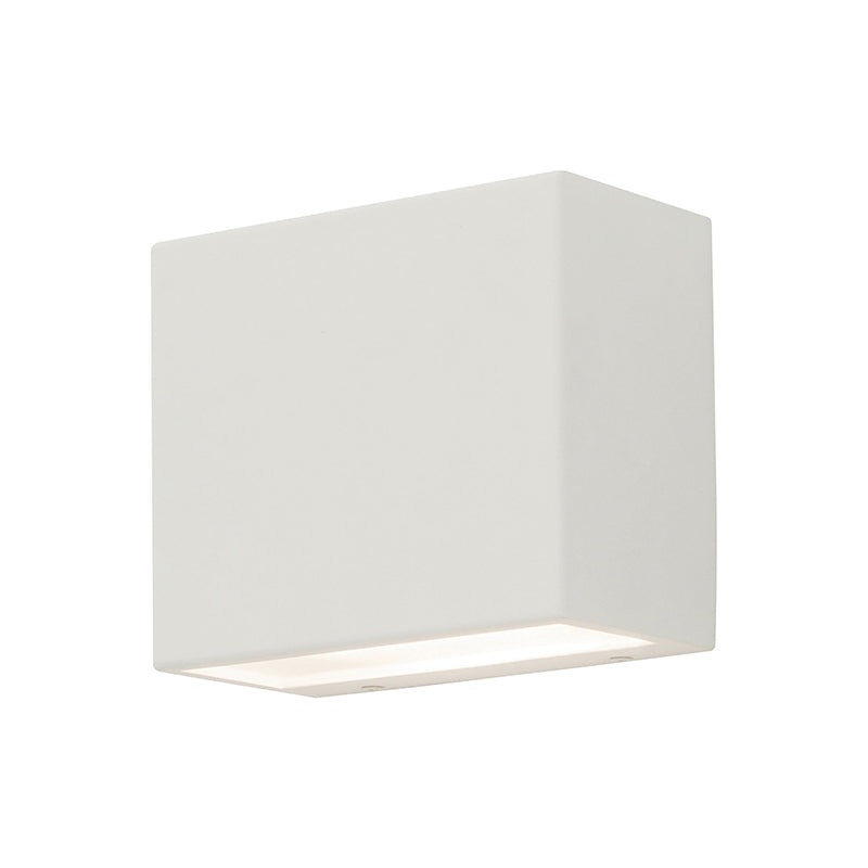 AFX DKTW050410L30D2 DKTW Series Dakota 1-lt 5″ LED Outdoor Wall Sconce