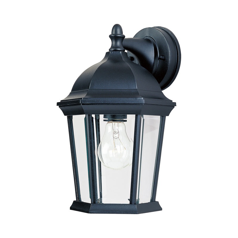 Builder Outdoor Wall Light