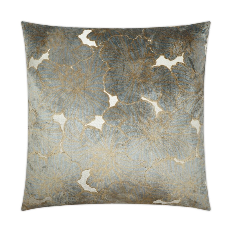 D.V. Kap  24″ x 24″ Decorative Throw Pillow | Irinia