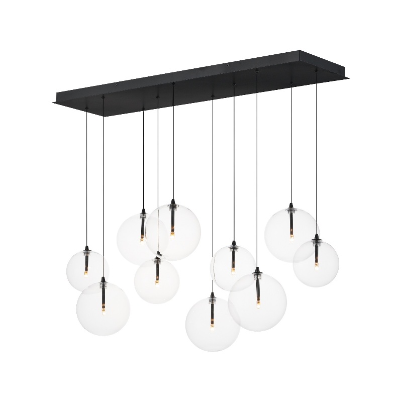ET2 E25079 Global 10-lt 42″ LED Pendant