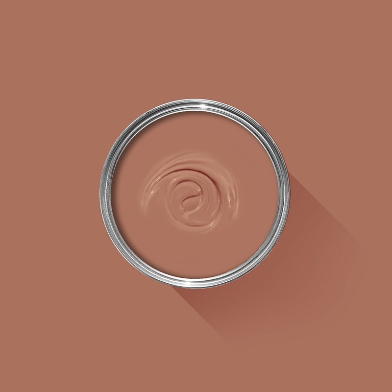 Farrow & Ball Fox Red No. 48 – Archive Collection