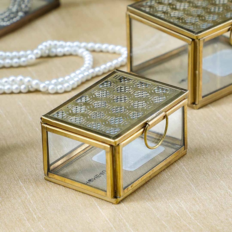 Kaori Antique Small Box