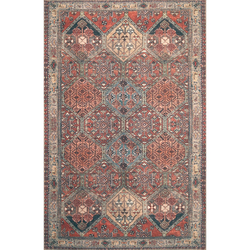 KAS London 480 Transitional Machine Woven Area Rug
