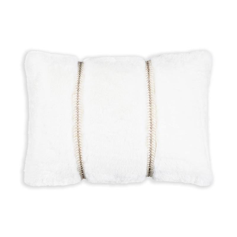 Lux Faux Fur Pillow
