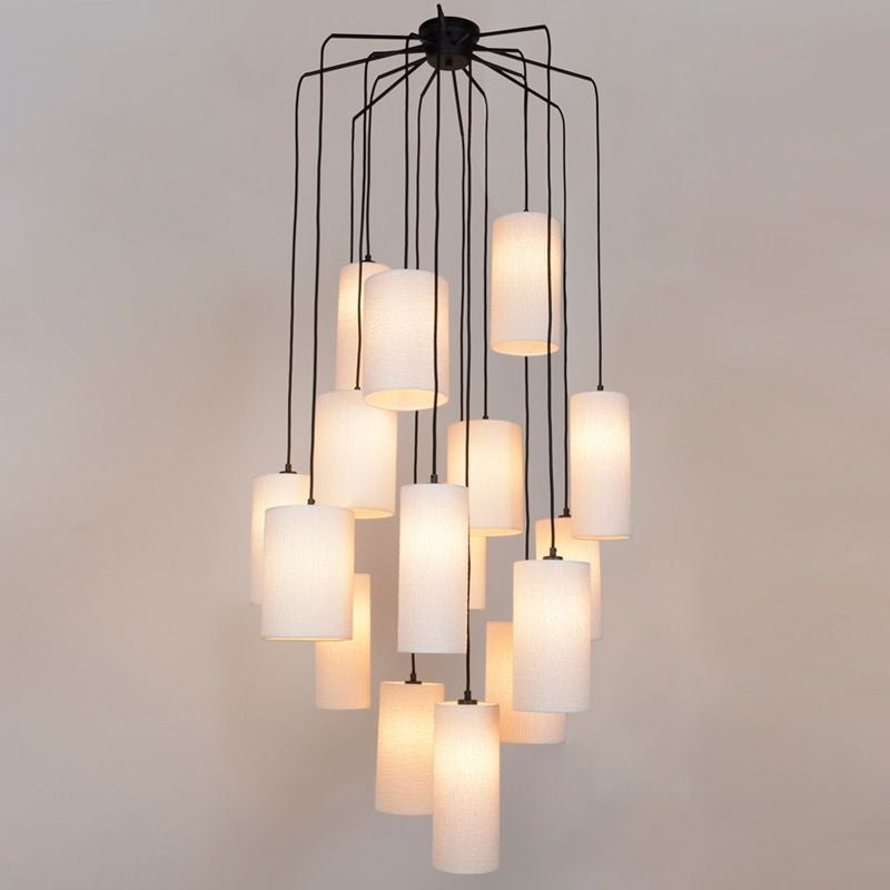Market Set Cosiness Cluster Pendant Lamp