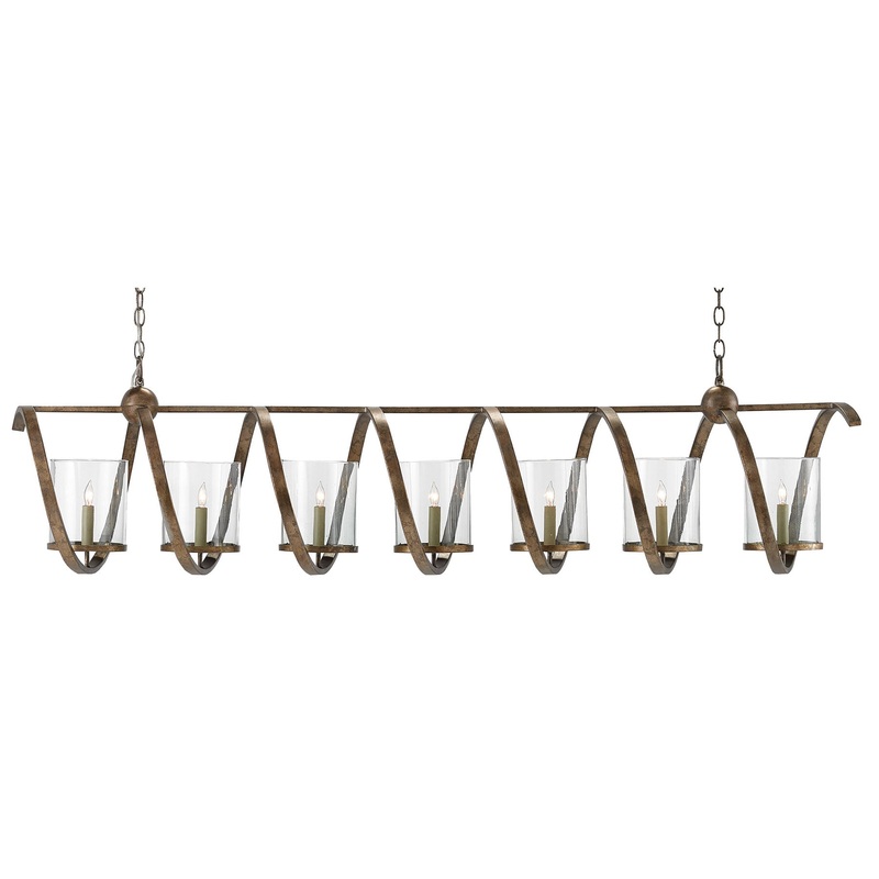 Maximus Grande Chandelier