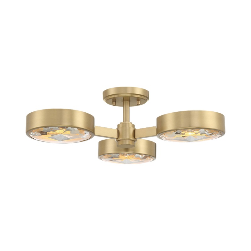 Orson Semi Flush Mount Ceiling Light