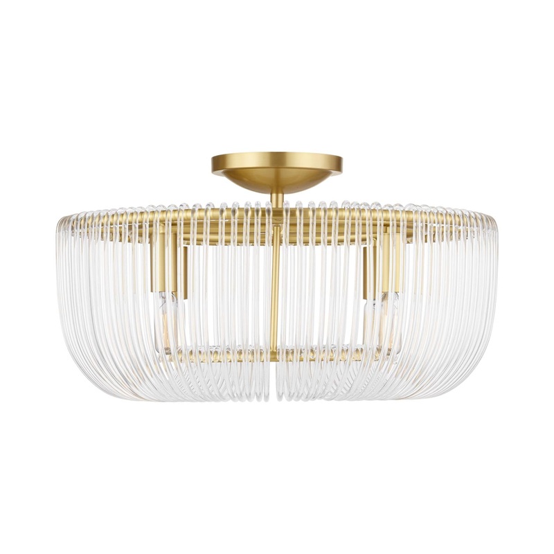 Pierce Semi Flush Mount Ceiling Light