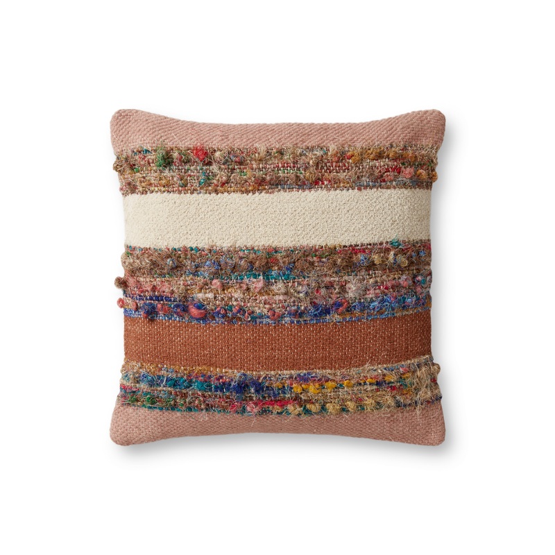 PILLOWS PLL0075 Cotton Indoor Pillow from Loloi