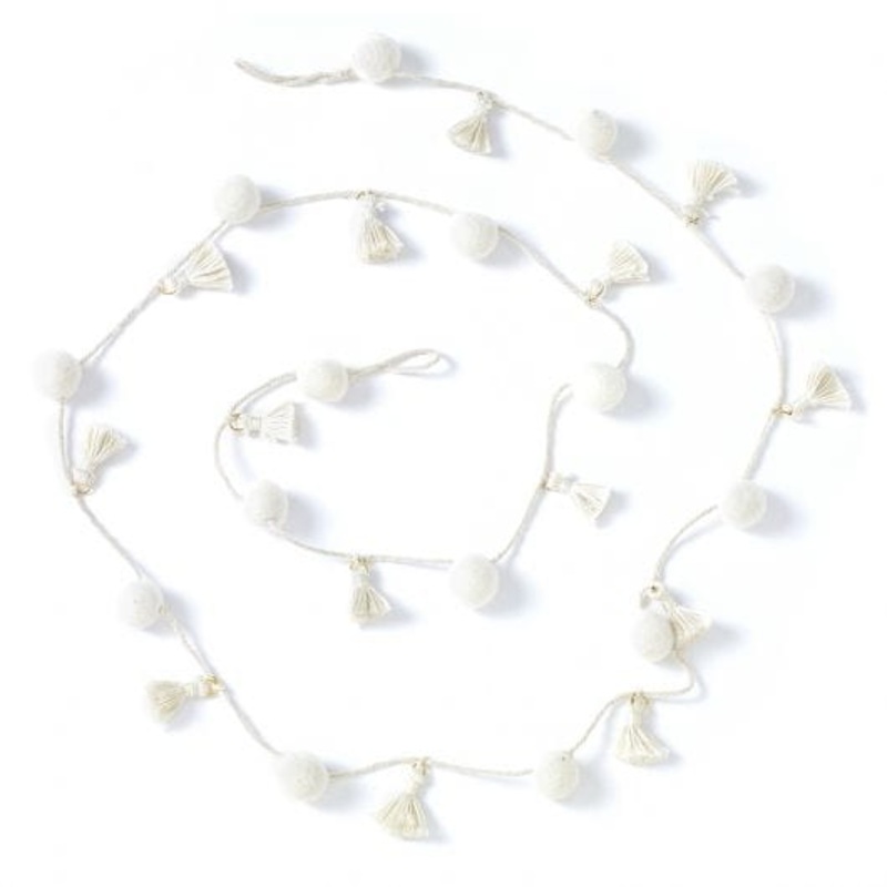 PomPom Garland
