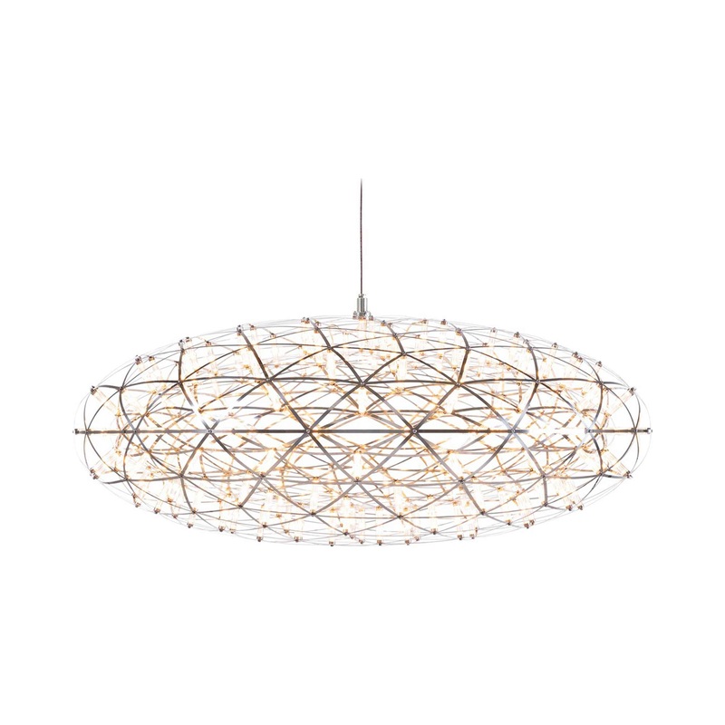 Raimond II Zafu LED Pendant Light