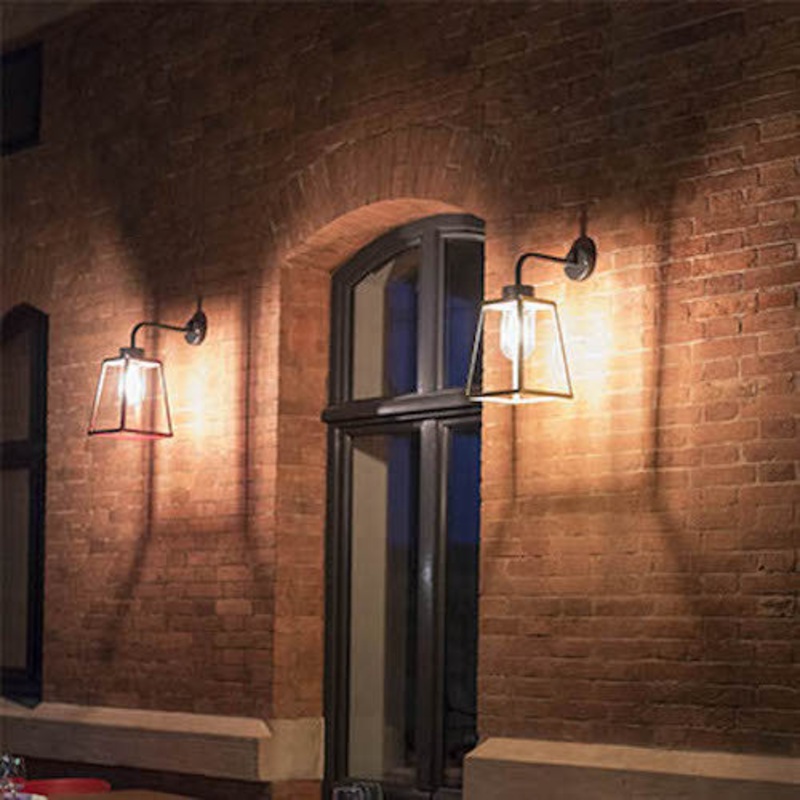 Roger Pradier Lampiok outdoor lamp