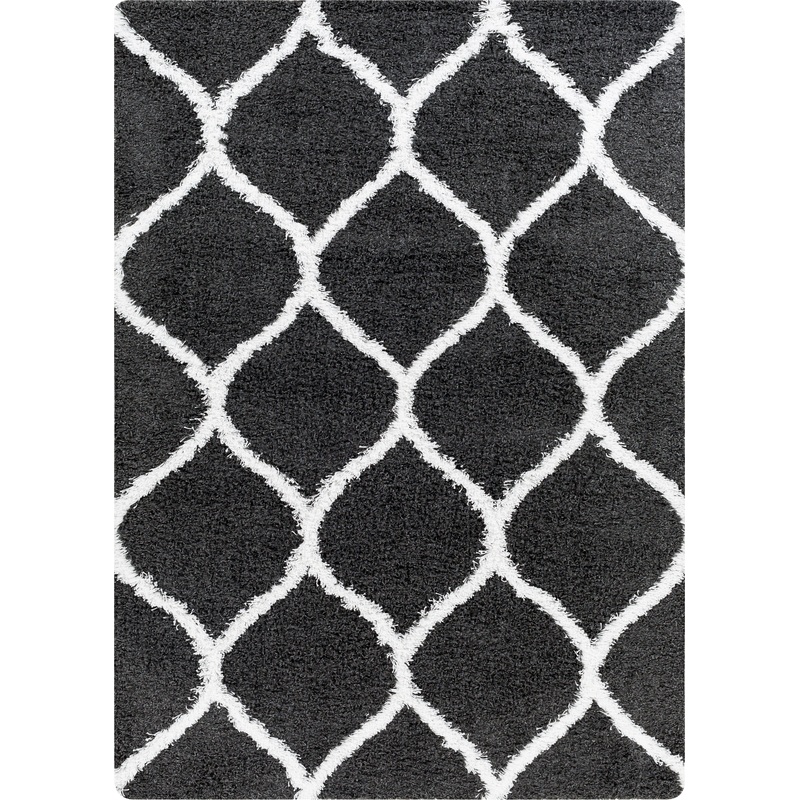 Urban Shag 31187 Machine Woven Synthetic Blend Indoor Area Rug by Surya Rugs