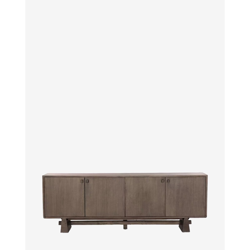 Werner Aged Oak Sideboard