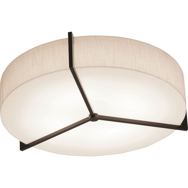 AFX APF15  Apex 17″ LED Flush Mount