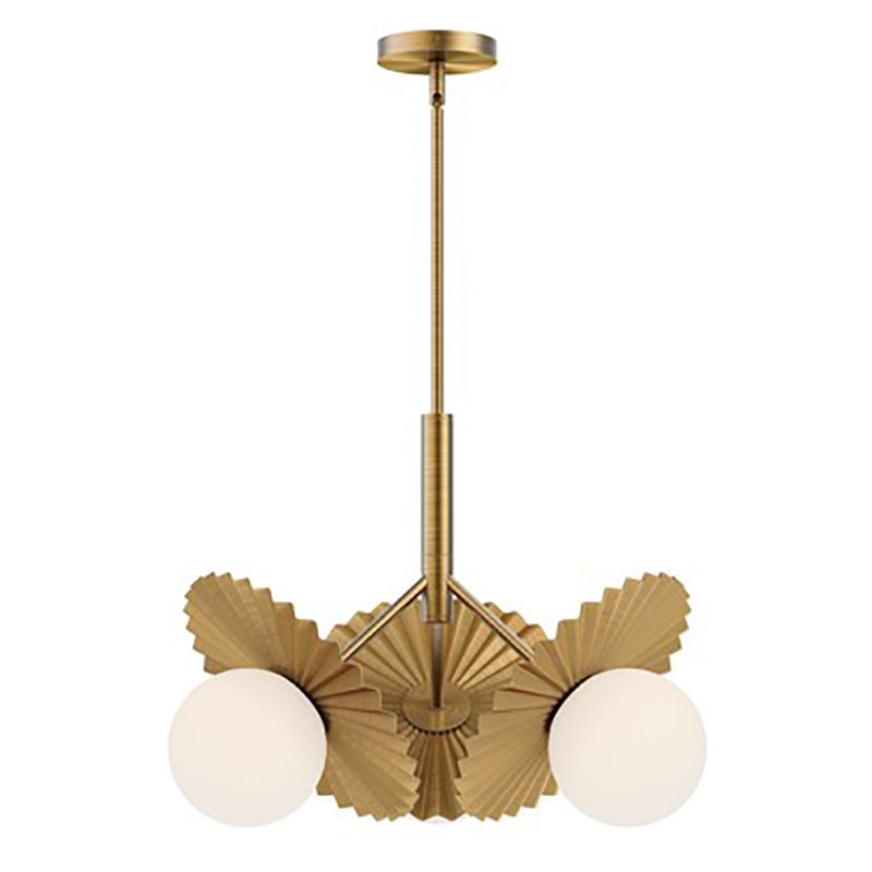 Alora Mood CH501322 Plume 3-lt 22″ Chandelier