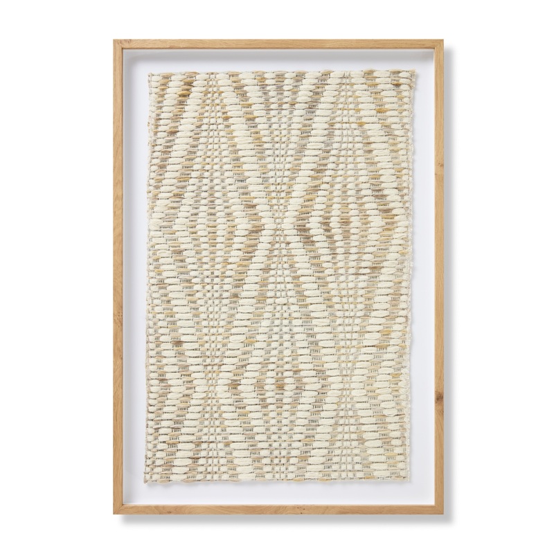 Amber Lewis x Loloi Scandia Framed Art