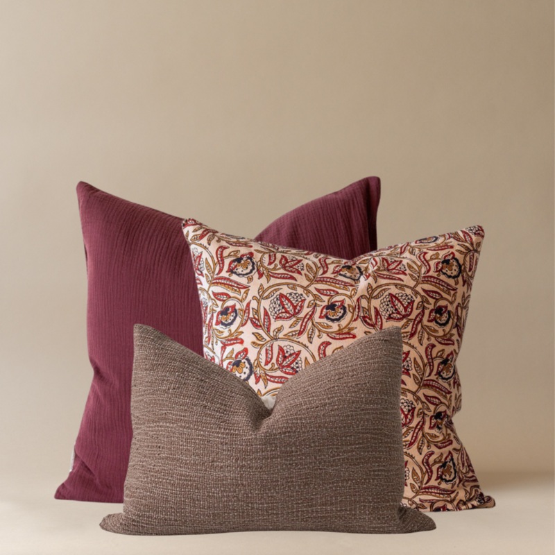 Ari Pillow Cover Combo