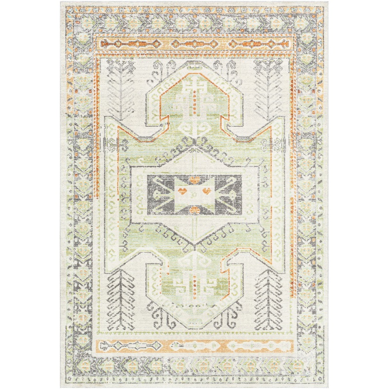 Bodrum 25675 Machine Woven Synthetic Blend Indoor/Outdoor Area Rug by Surya Rugs