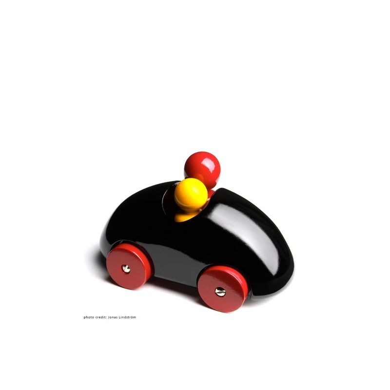Car STREAMLINER RALLY Black