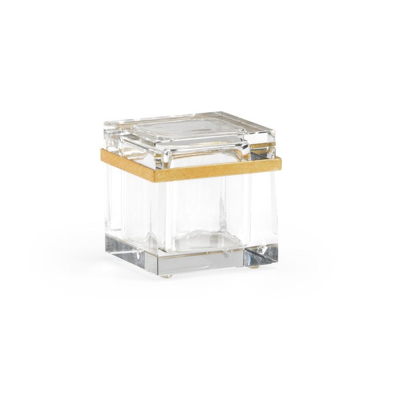 Crystal Jewel Box