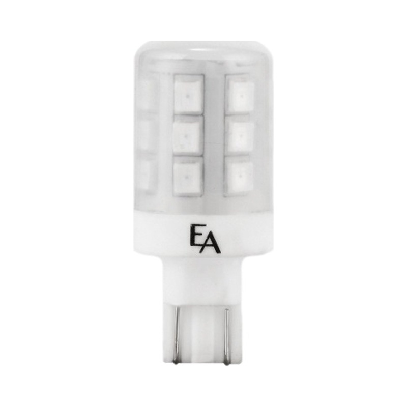 Emeryallen Amber T5 / Wedge Base 12V LED Bulb