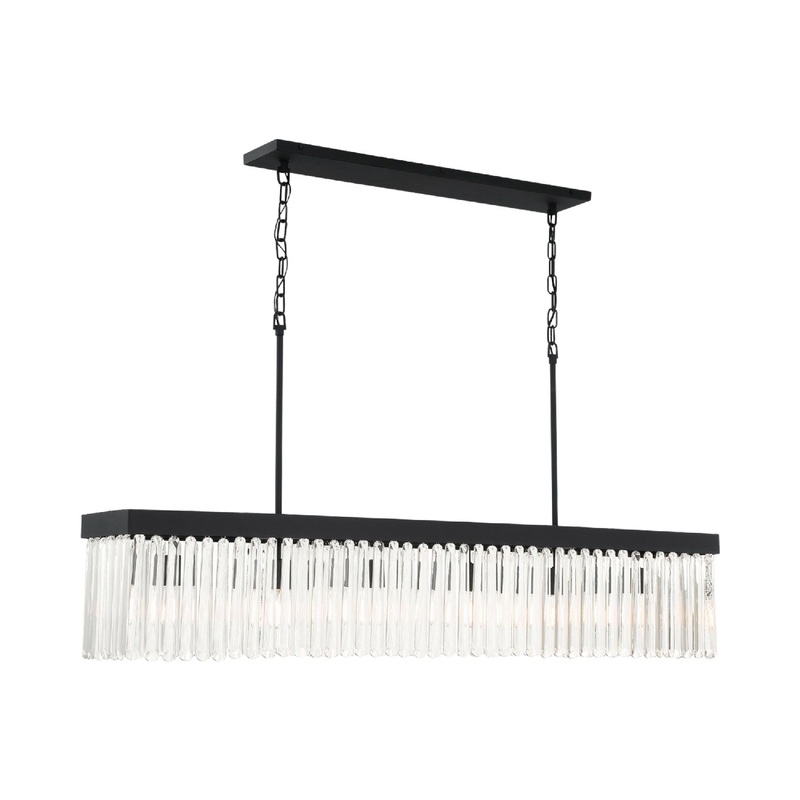Emory Linear Chandelier