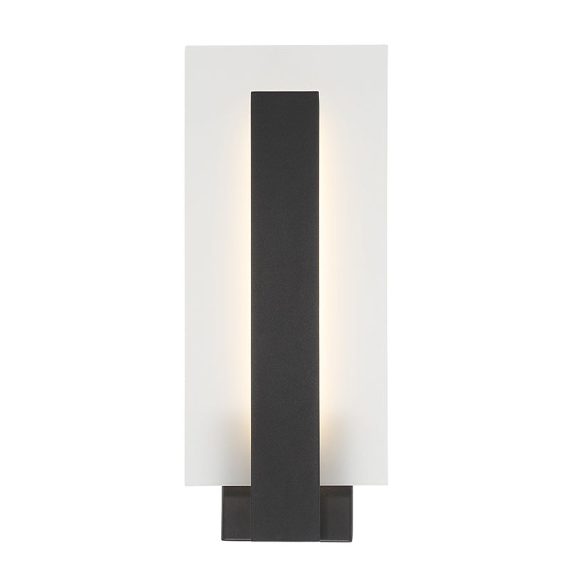 Eurofase 45721 Carta 1-lt 18″ Tall LED Outdoor Wall Sconce
