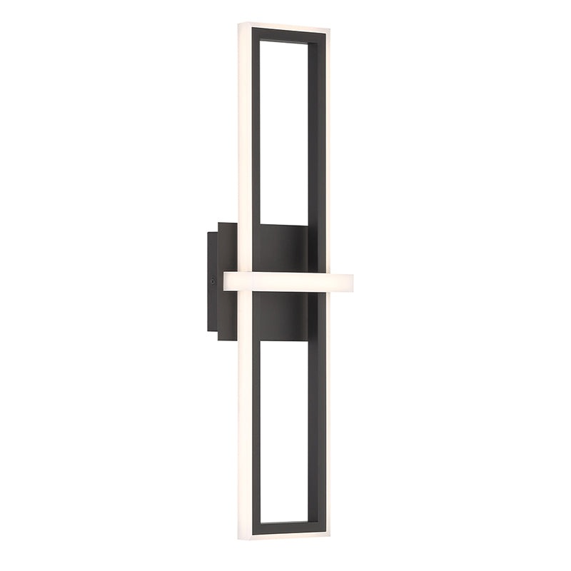Eurofase 45723 Bordo 1-lt 24″ Tall LED Outdoor Wall Sconce