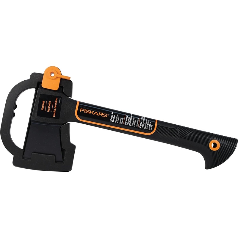 Fiskars Brands Hatchet With Sheath, 14-In.