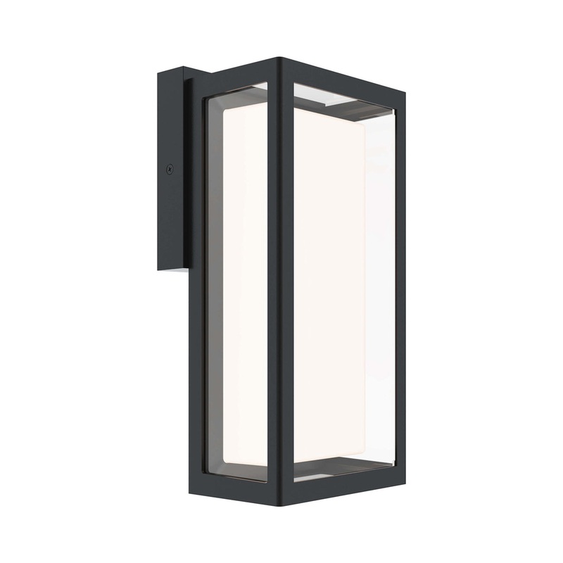 Frame Outdoor LED Wall Light