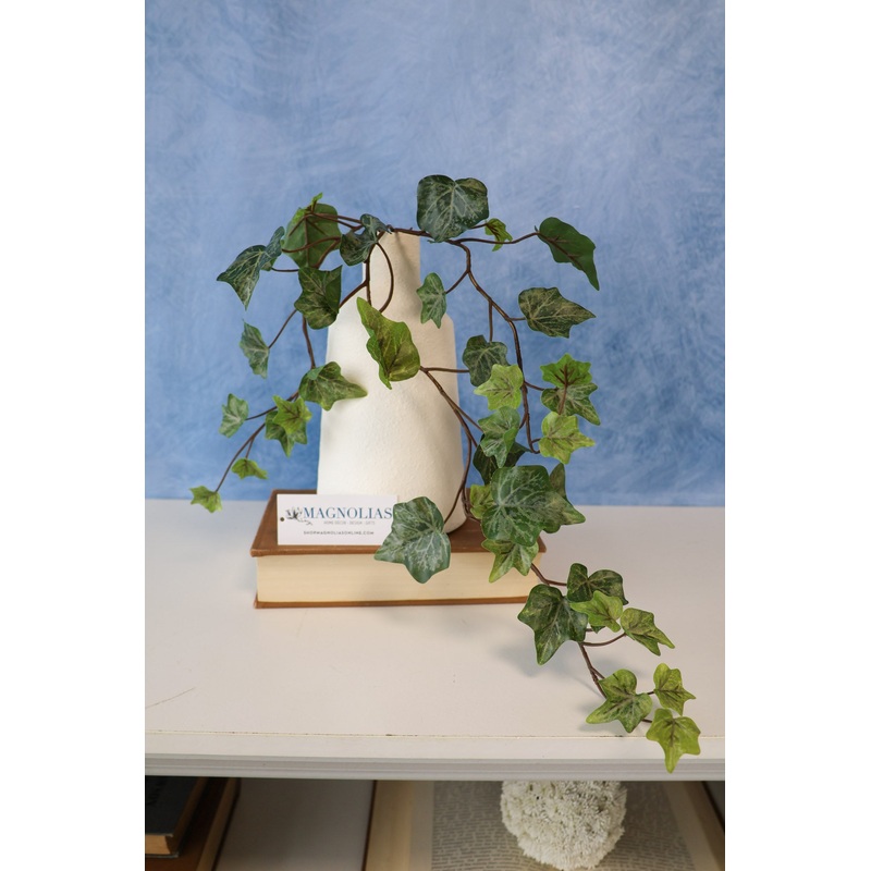 Frosted English Ivy Spray