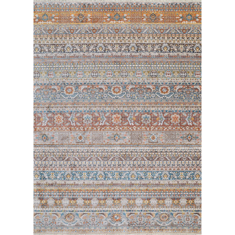 HALLI  H723 POWER-LOOMED Synthetic Blend INDOOR Area Rug By Couristan Rugs