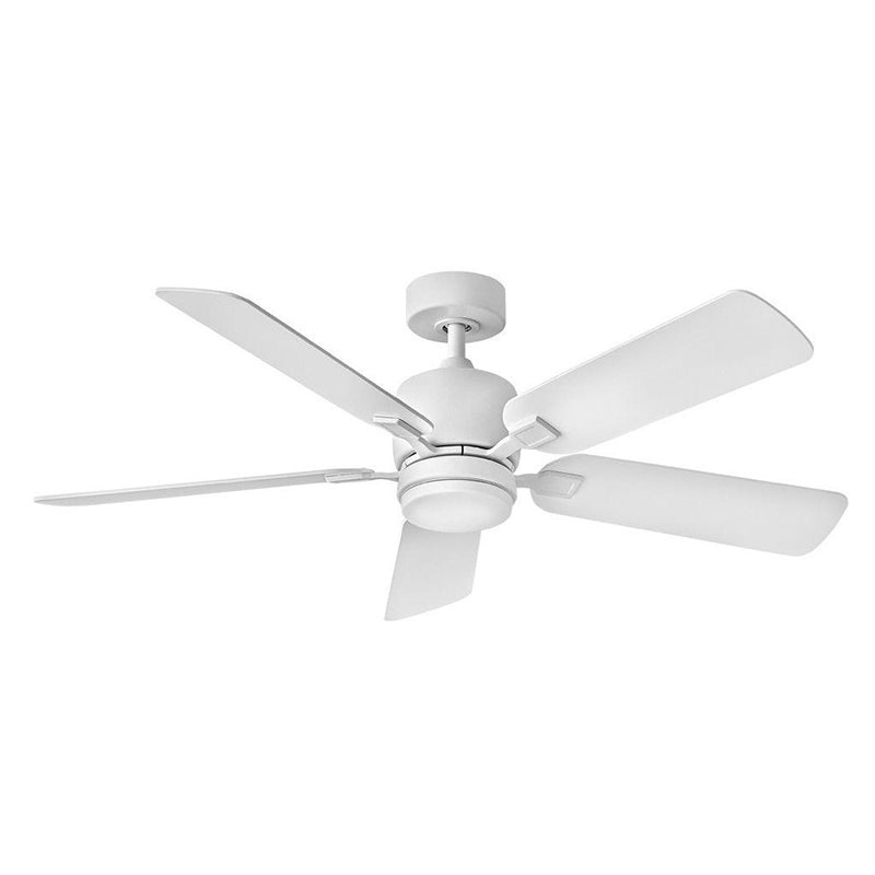 Hinkley 903552F Afton 52″ Ceiling Fan with LED Light Kit