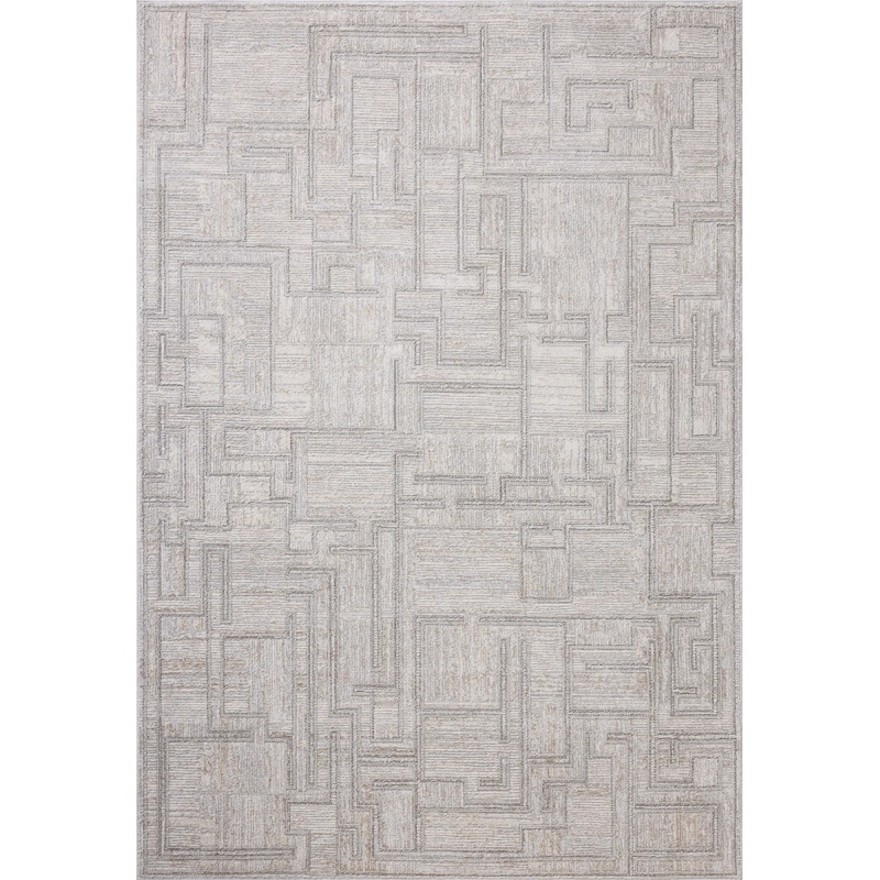 Hollis HOL-01 Grey / Ivory