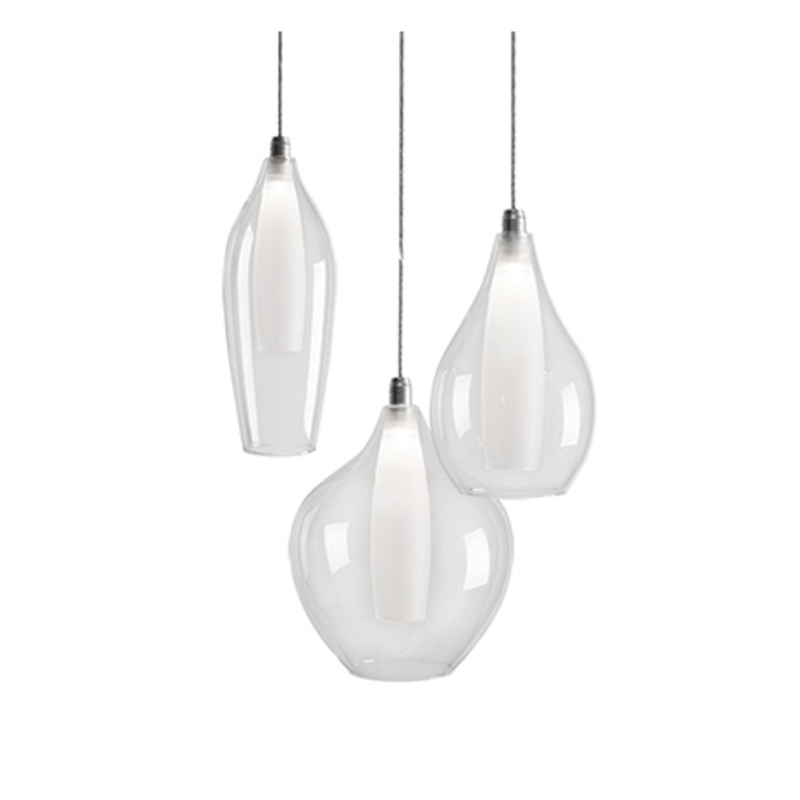 Kuzco MP3003 Victoria LED Multi-Light Pendant