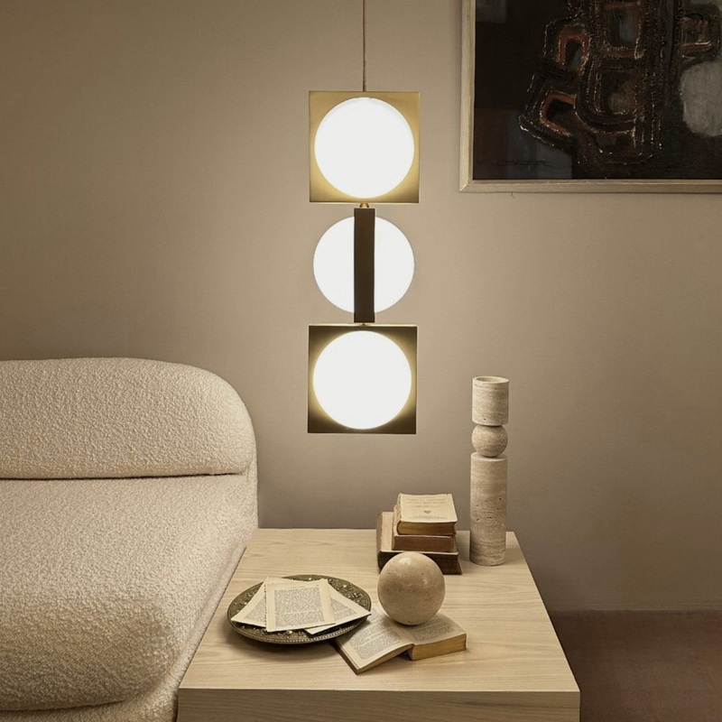 Lee Broom Solstice Trio Pendant