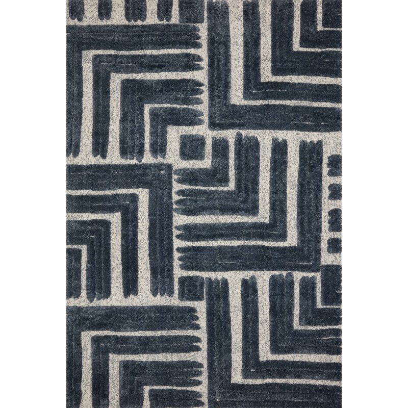Loloi Hagen HAG-05 Power Loomed Contemporary Area Rug by Loloi II