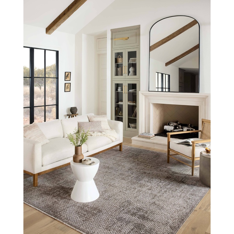 Loloi II Vance Rug | Taupe / Dove