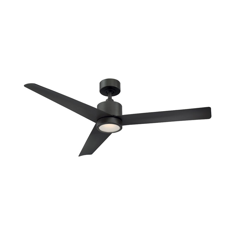 Lotus Smart Outdoor LED Ceiling Fan