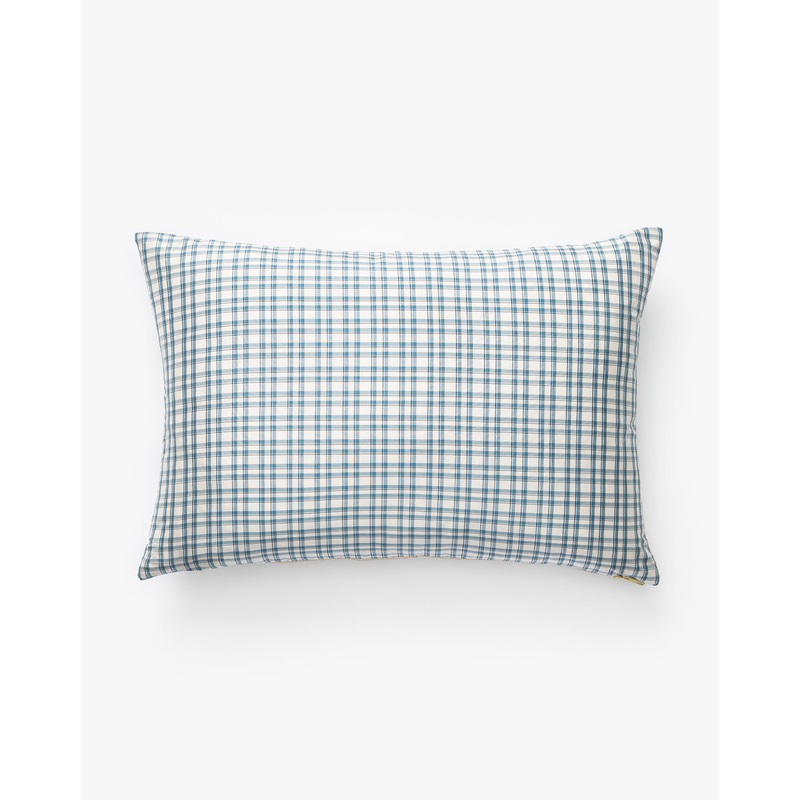 Messler Plaid Pillow Cover