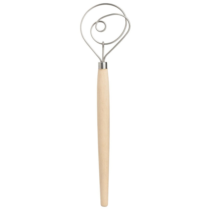Mrs. Anderson’s Baking Dough Whisk, 15in
