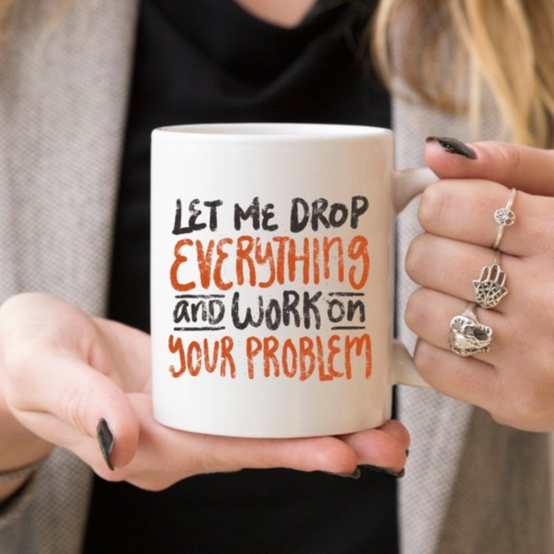 11oz Coffee Mug