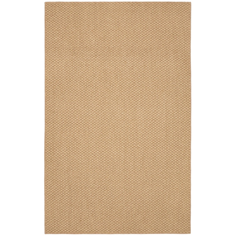 Caraway Woven Sisal Custom Rug | Beige