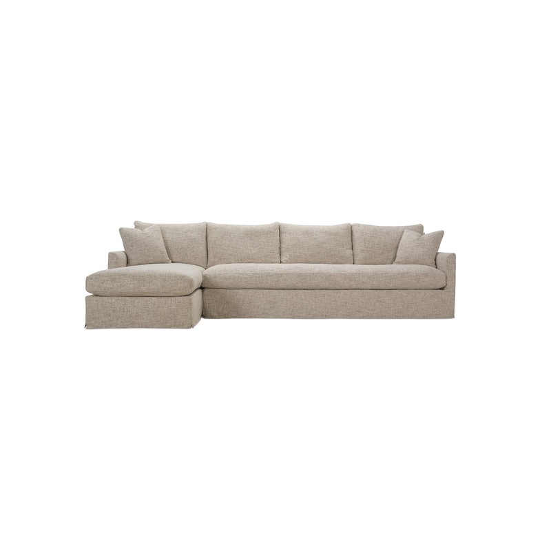 Ender Slipcovered Sectional