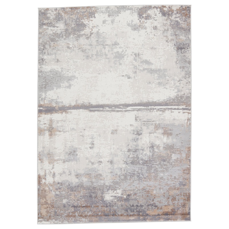Grotto Treyton Machine Made Synthetic Blend Indoor Area Rug From Vibe by Jaipur Living