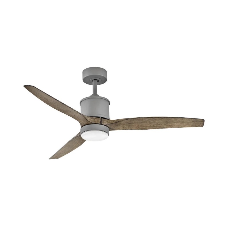 Hinkley 900752F Hover 52″ Outdoor Ceiling Fan with LED Light Kit