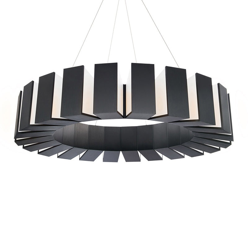 Modern Forms PD-75950 Chronos 50″ LED Chandelier