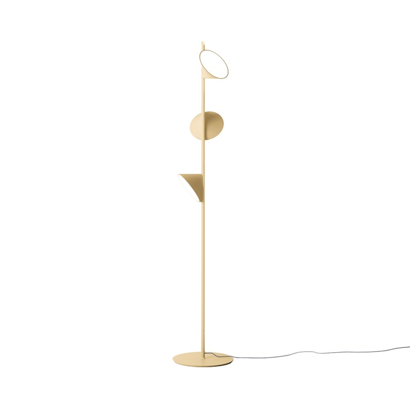 Orchid LED Floor Lamp
