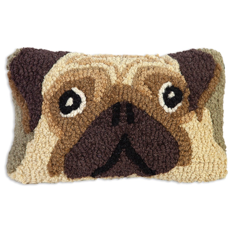 Pug – 8″ x 12″
